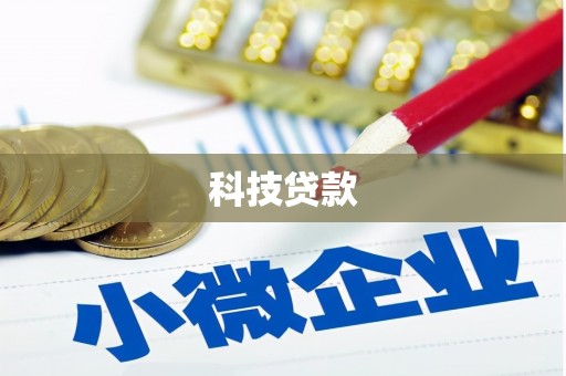 惠东科技贷款