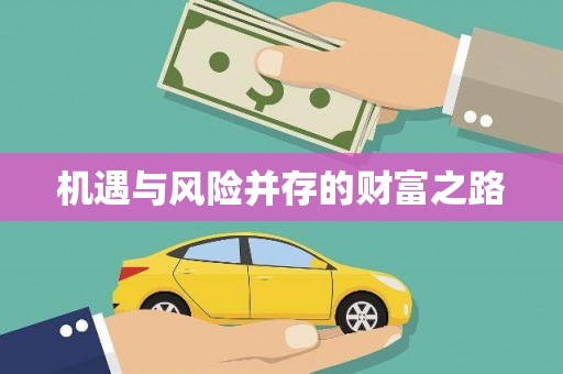 惠东机遇与风险并存的财富之路