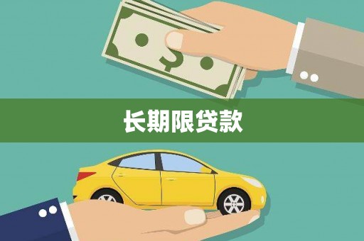 惠东长期限贷款