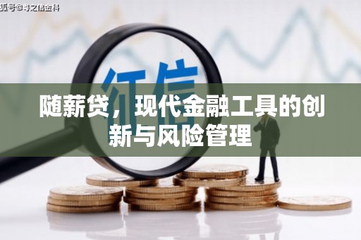 惠东随薪贷，现代金融工具的创新与风险管理