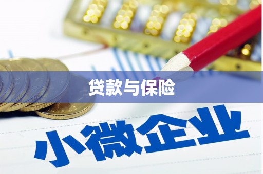 惠东贷款与保险