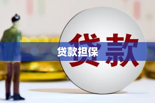 惠东贷款担保