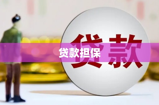 惠东贷款担保