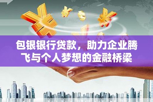 惠东包银银行贷款，助力企业腾飞与个人梦想的金融桥梁