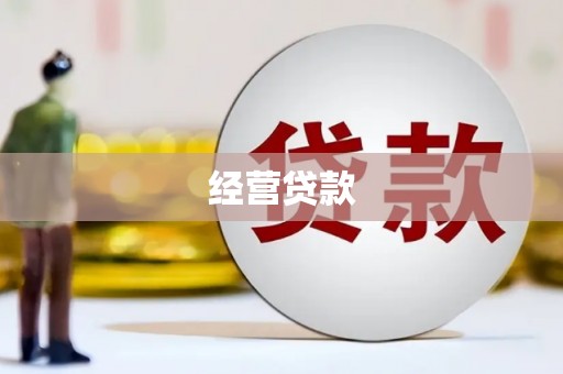 惠东经营贷款