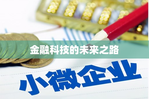 惠东金融科技的未来之路
