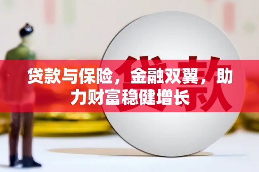 惠东贷款与保险，金融双翼，助力财富稳健增长