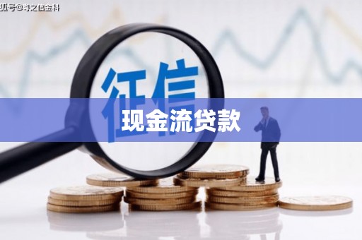 惠东现金流贷款