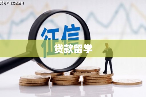 惠东贷款留学