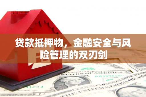 惠东贷款抵押物，金融安全与风险管理的双刃剑
