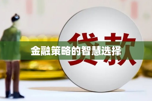 惠东金融策略的智慧选择