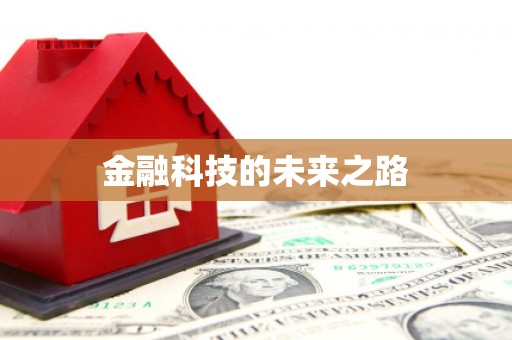惠东金融科技的未来之路